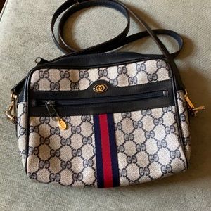 Gucci Ophidia Vintage GG bag! Authentic!